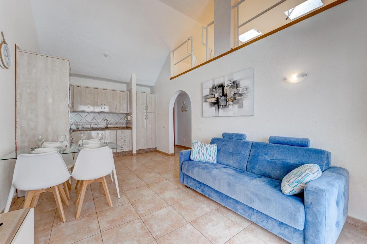Pretty 1B Apartment In Diamantes 2, Heated Pool Los Cristianos  Exterior photo
