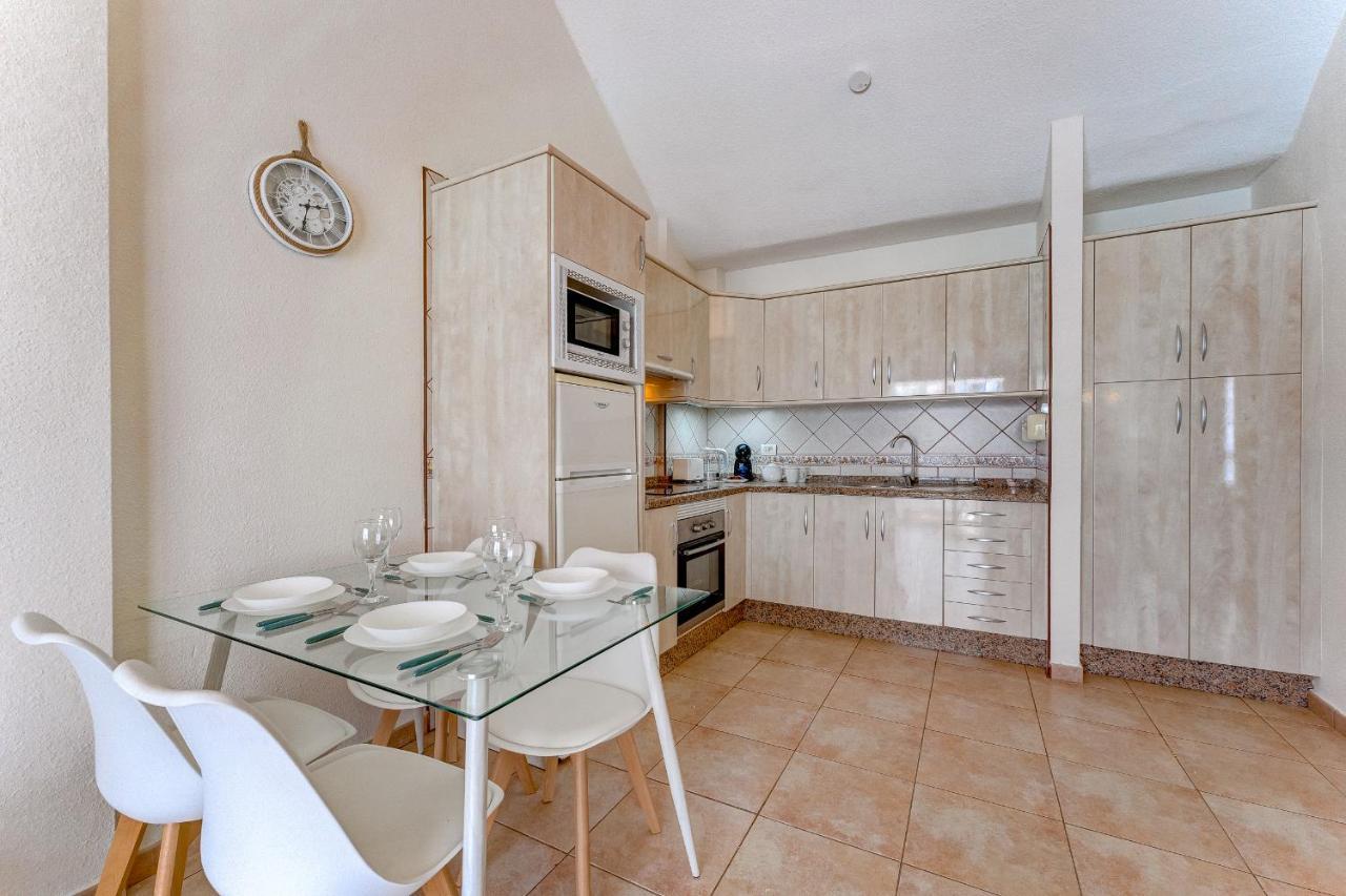 Pretty 1B Apartment In Diamantes 2, Heated Pool Los Cristianos  Exterior photo