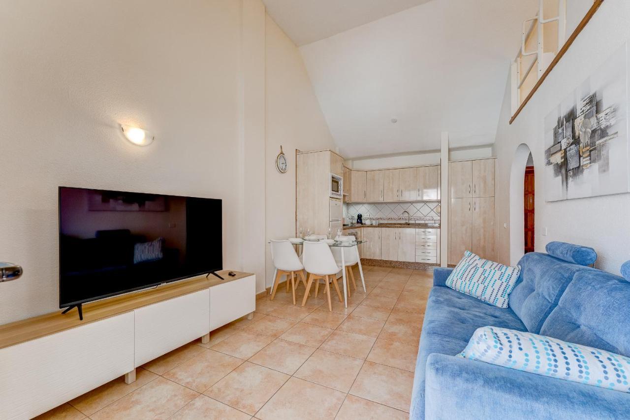 Pretty 1B Apartment In Diamantes 2, Heated Pool Los Cristianos  Exterior photo